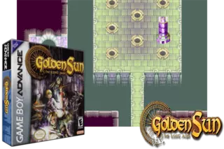 Image n° 1 - screenshots  : Golden Sun - Die Vergessene Epoche